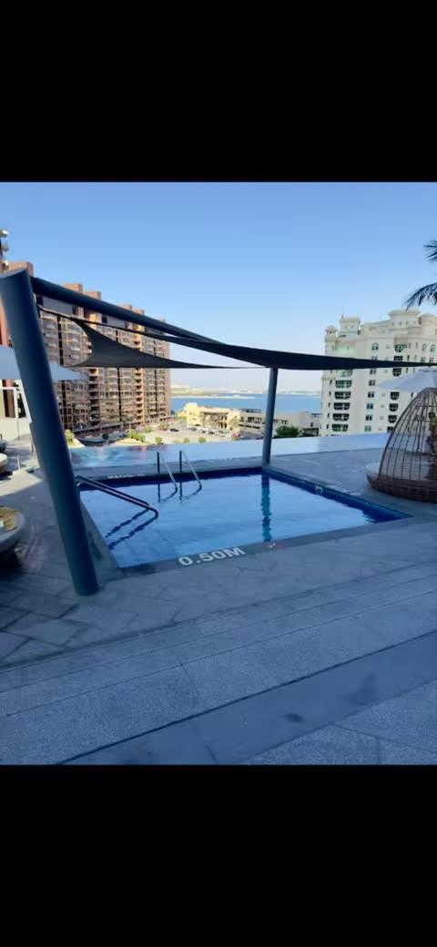 Apartment Exquisite - Highest At The Palm Tower Dubai