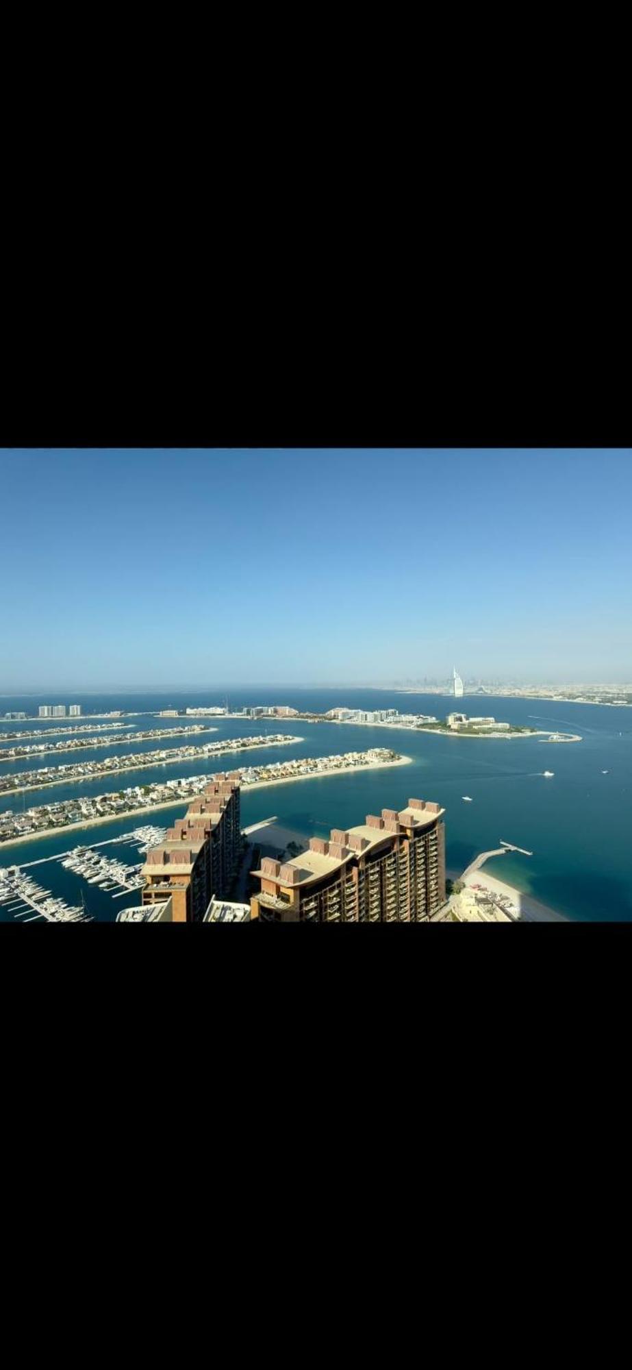 Exquisite - Highest At The Palm Tower Apartment *