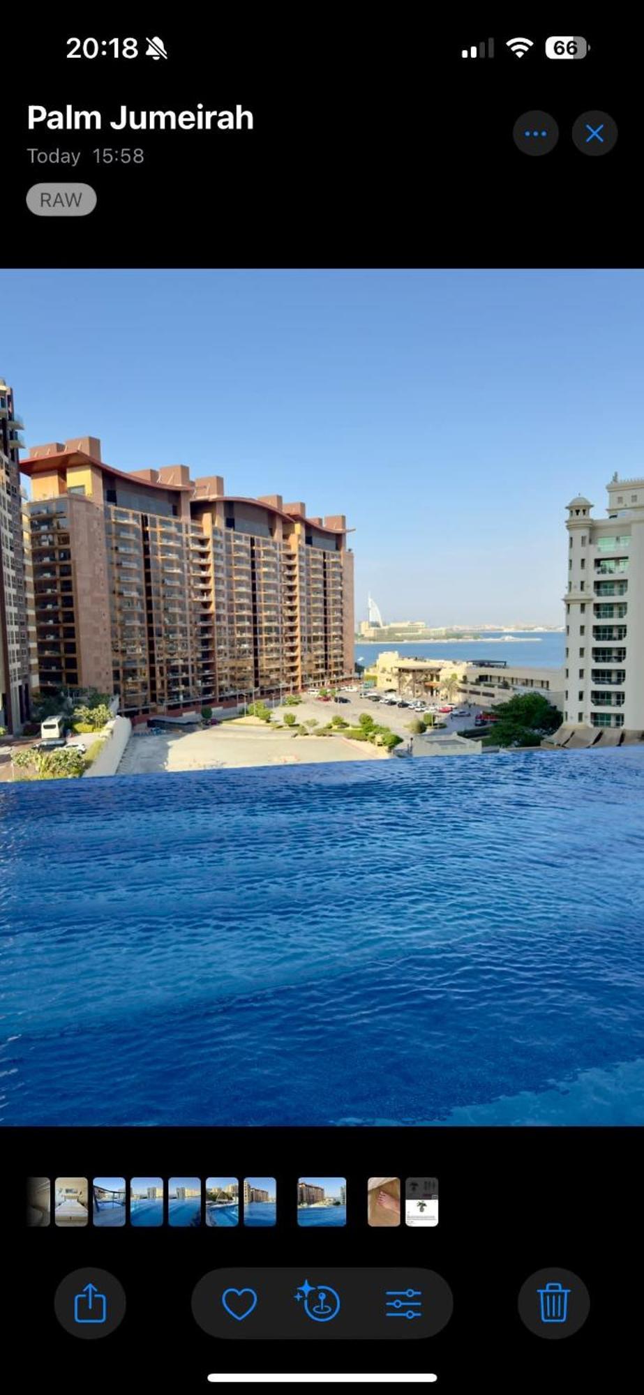Apartment Exquisite - Highest At The Palm Tower Dubai