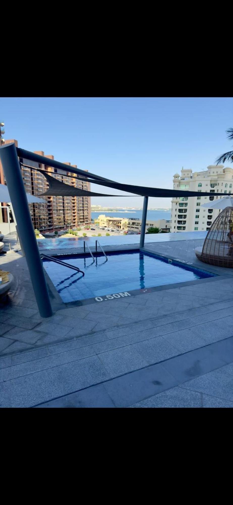 Apartment Exquisite - Highest At The Palm Tower